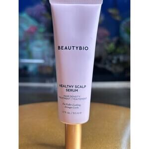Beauty bio healthy scalp serum